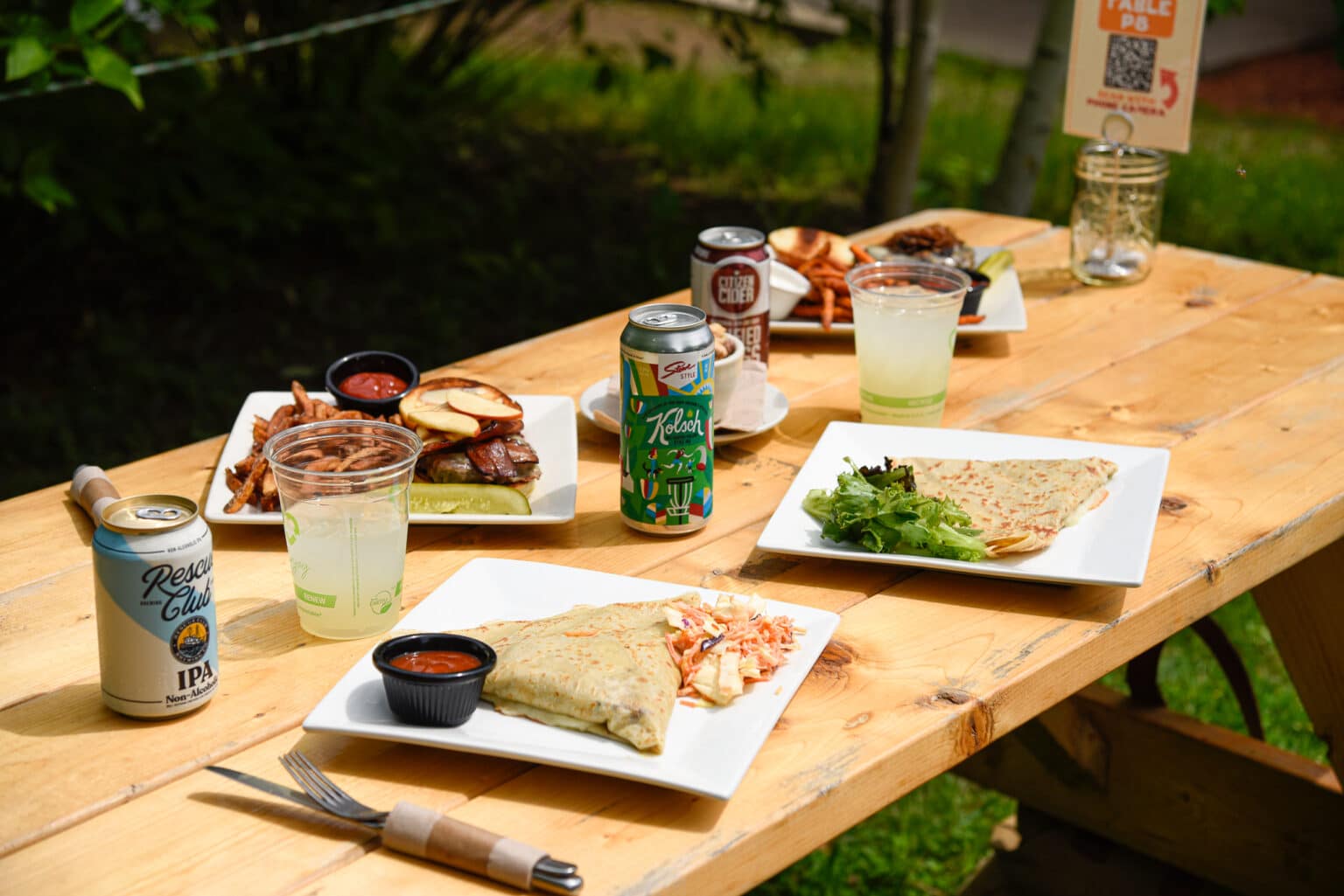 The Skinny Pancake in Burlington, VT Breakfast, Lunch & Dinner