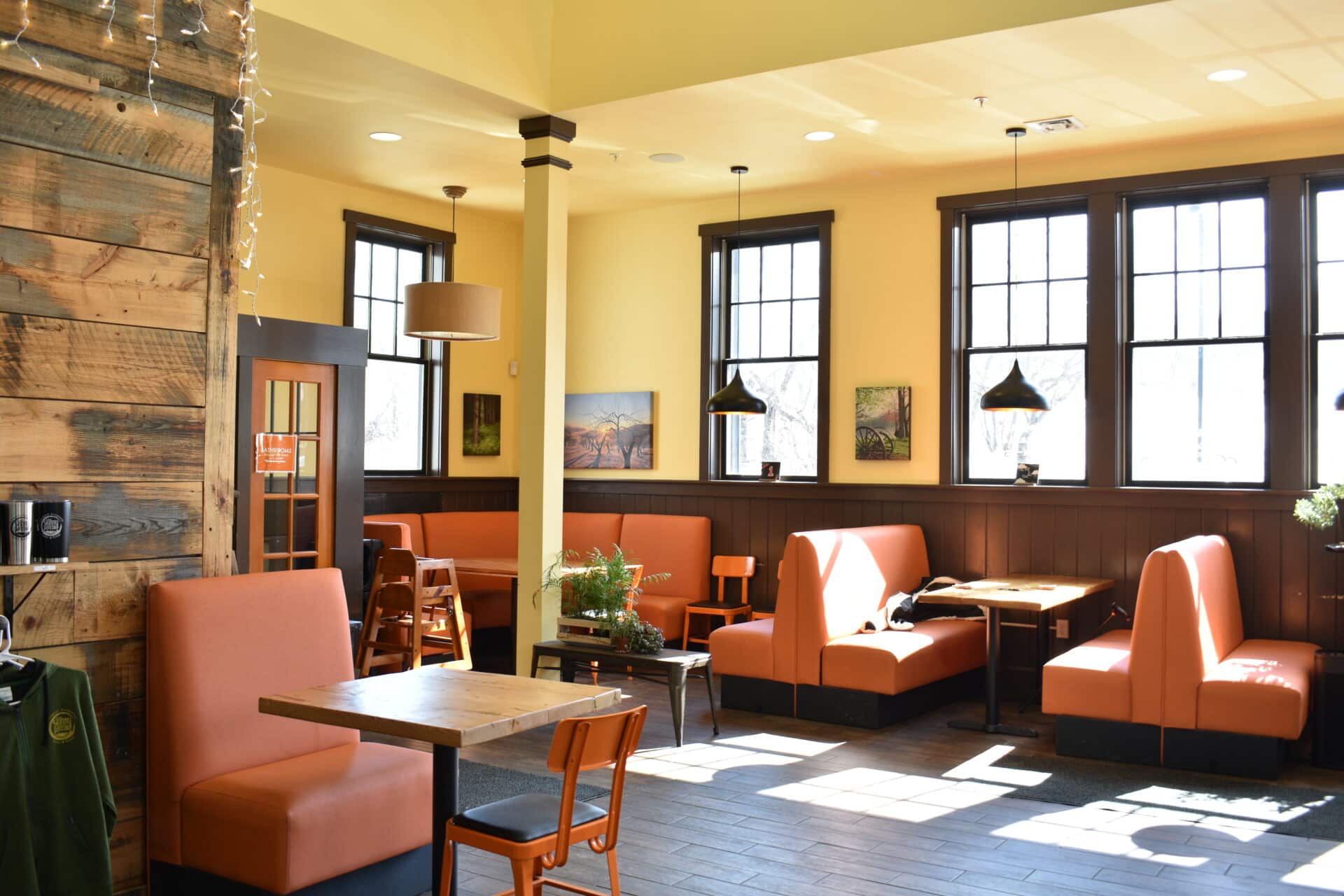 The Best Lunch in Quechee, VT Skinny Pancake