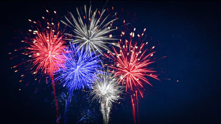 4th of July Fireworks